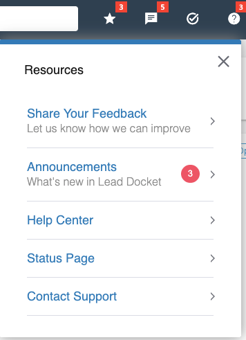 Resource Center
